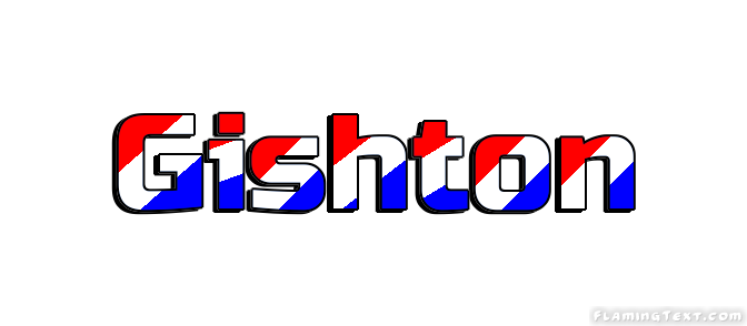 Gishton 市