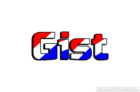 Gist Stadt