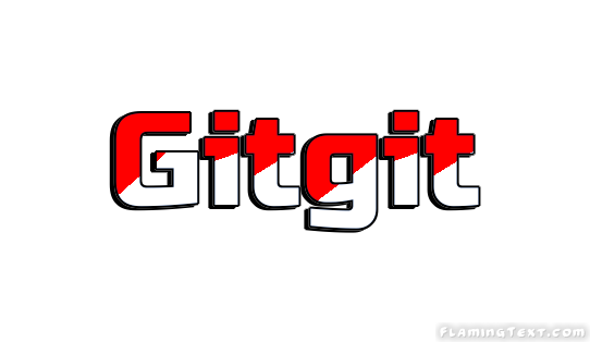 Gitgit город