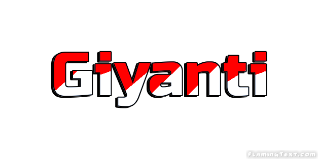 Giyanti City