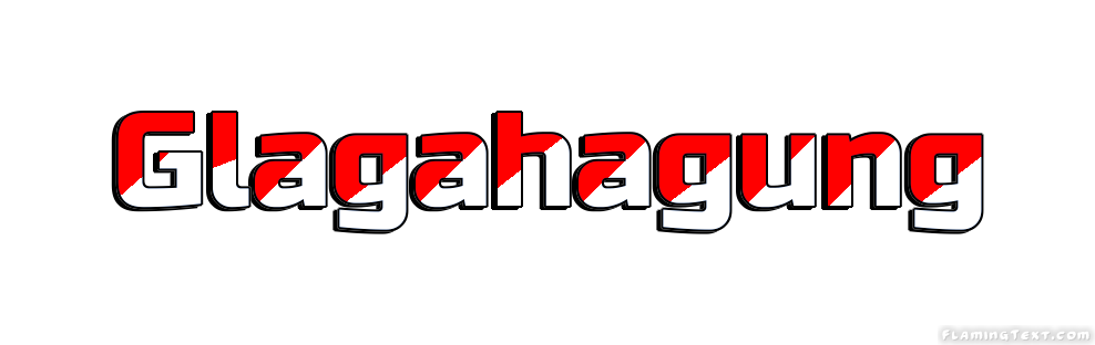 Glagahagung Stadt
