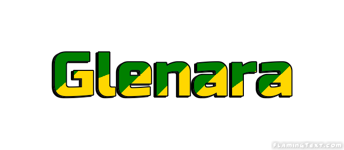 Glenara город