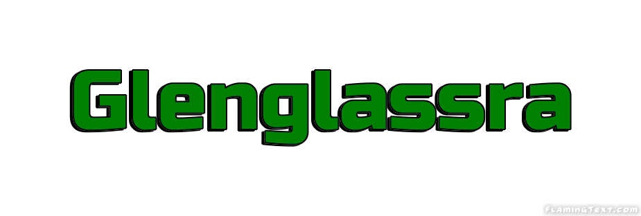 Glenglassra 市