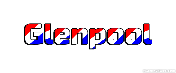 Glenpool город