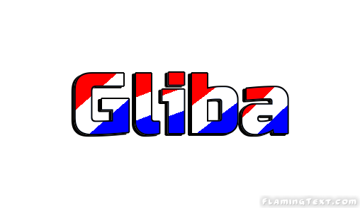 Gliba город