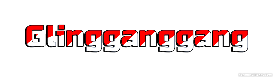 Glingganggang مدينة