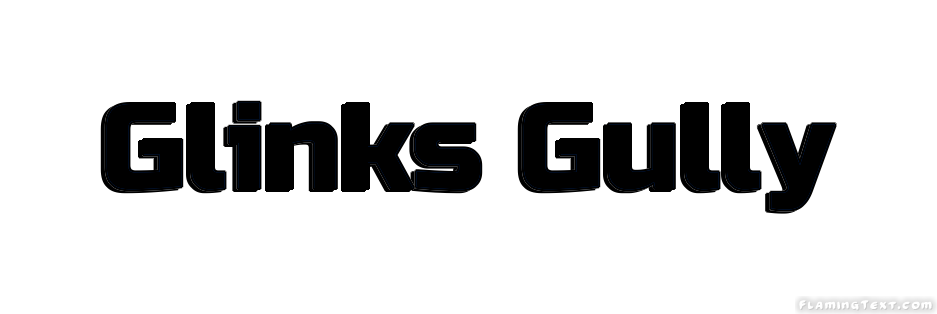 Glinks Gully City