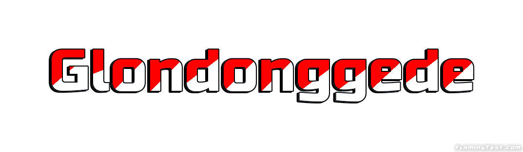 Glondonggede Cidade