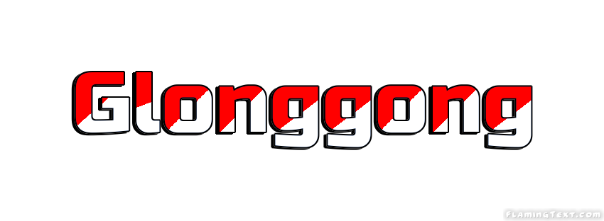 Glonggong Stadt