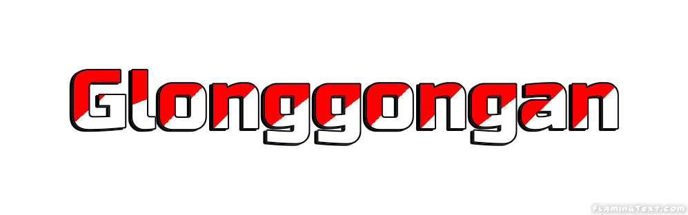 Glonggongan 市
