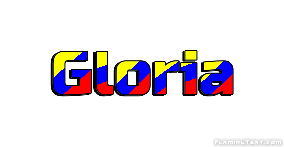 Gloria город