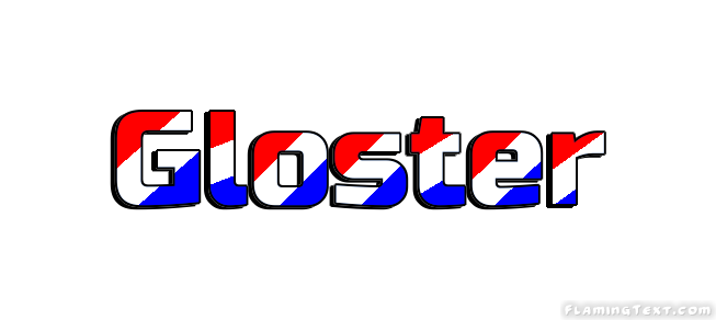 Gloster 市