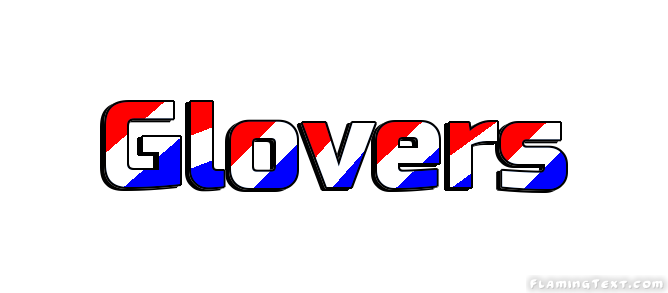 Glovers город