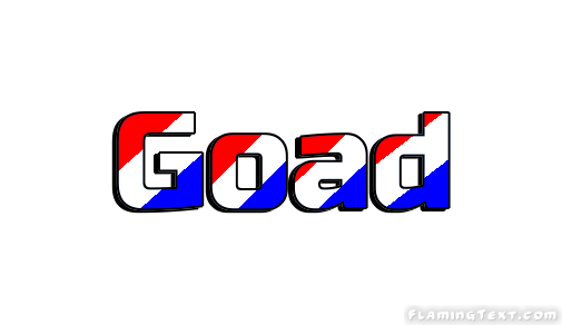 Goad 市