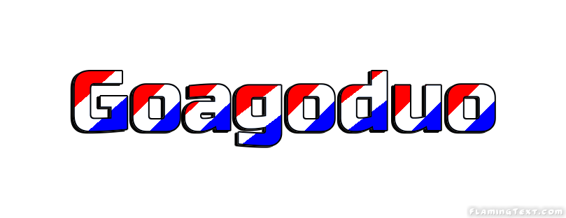 Goagoduo 市