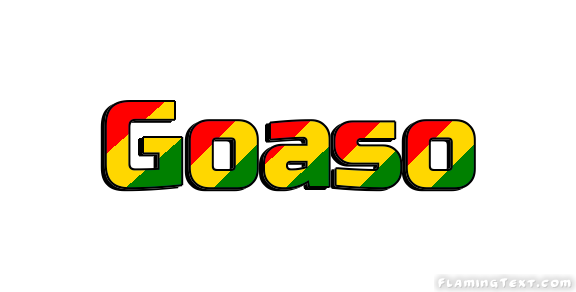 Goaso 市
