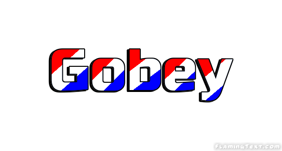 Gobey Stadt