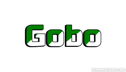 Gobo город