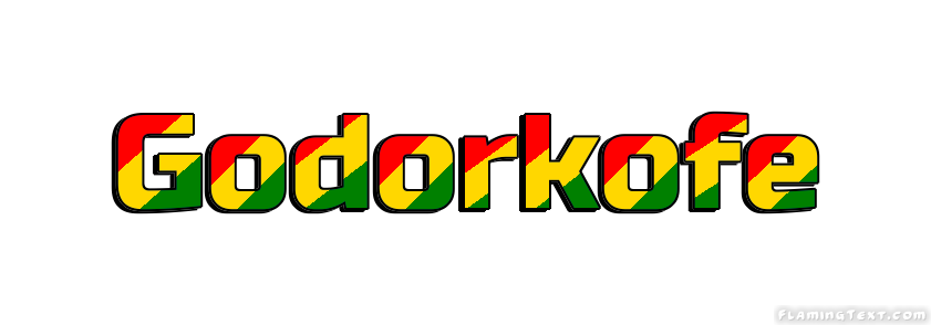 Godorkofe Stadt