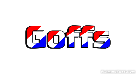 Goffs City