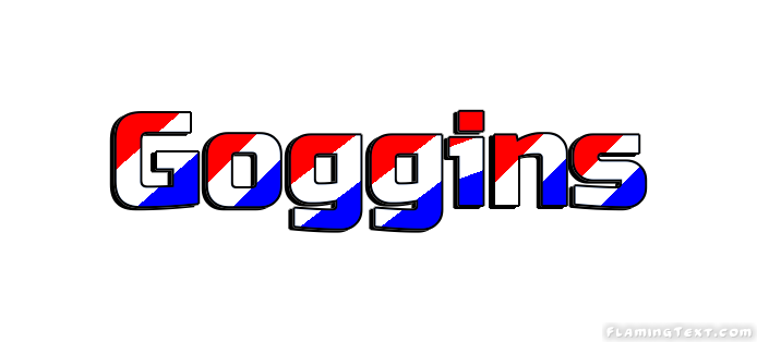 Goggins город