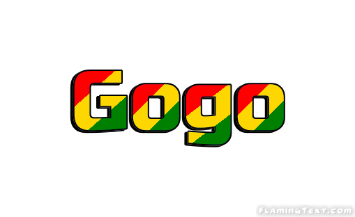 Gogo город