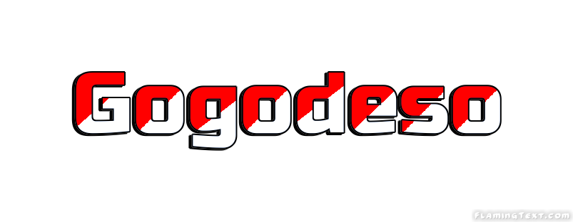 Gogodeso город