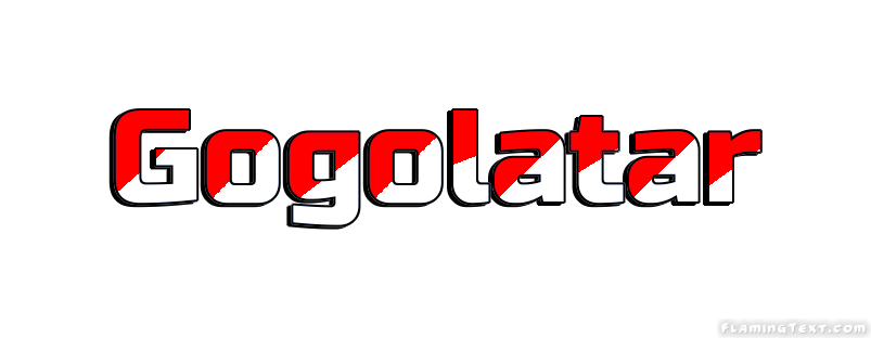 Gogolatar Stadt