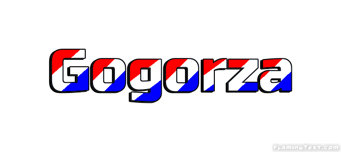 Gogorza город