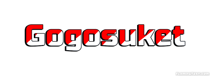 Gogosuket Stadt