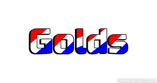 Golds 市