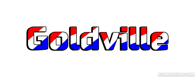 Goldville Ville