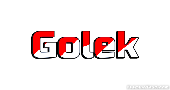 Golek город