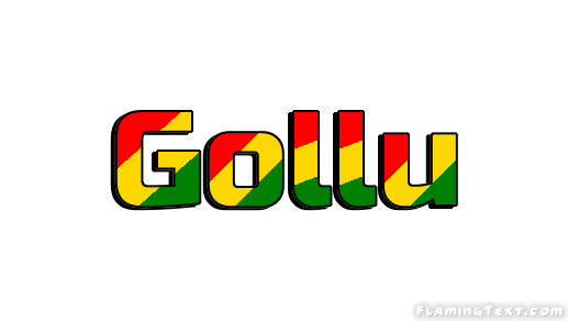 Gollu مدينة