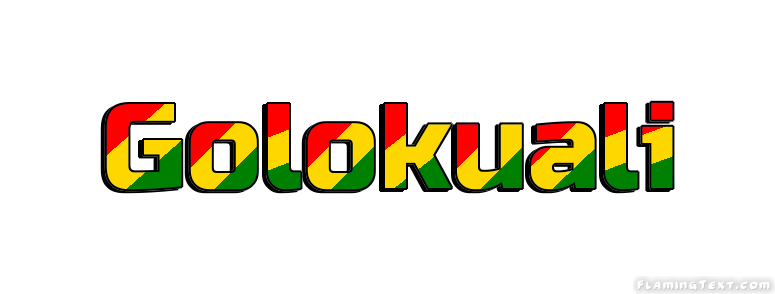 Golokuali Cidade