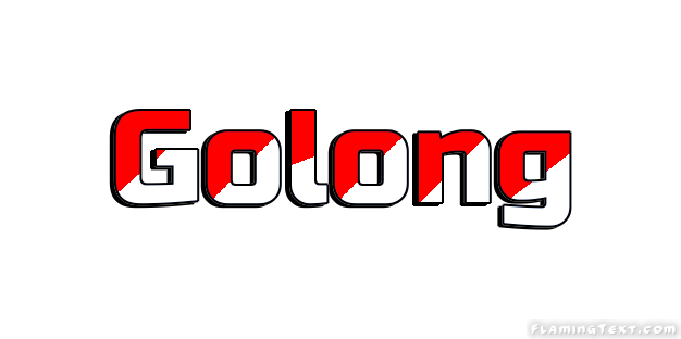 Golong مدينة