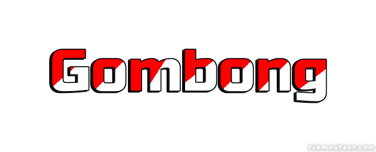 Gombong город