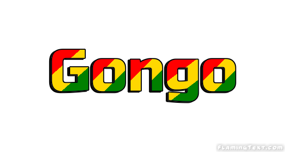 Gongo مدينة