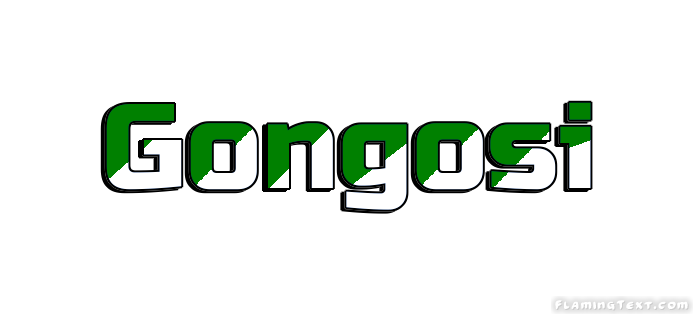 Gongosi Cidade