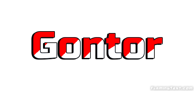 Gontor 市