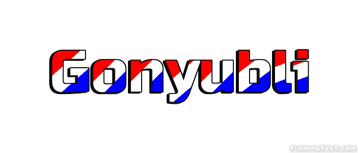 Gonyubli 市