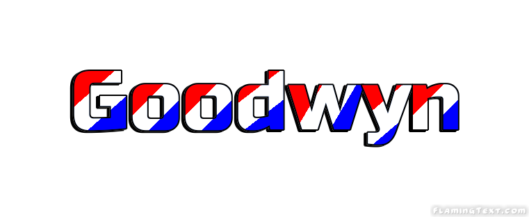 Goodwyn 市