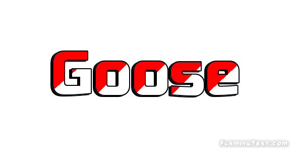 Goose город