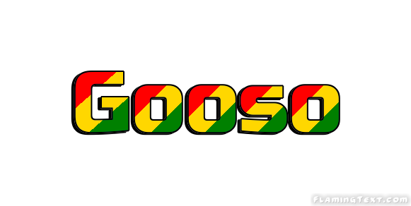 Gooso City