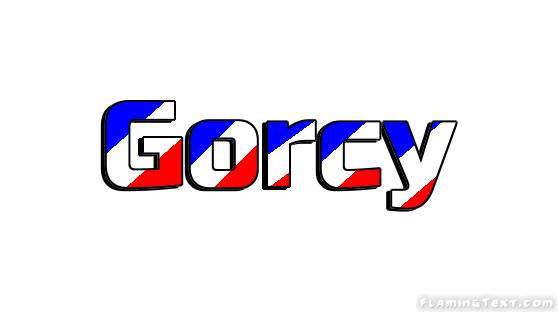 Gorcy 市