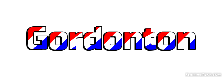 Gordonton City