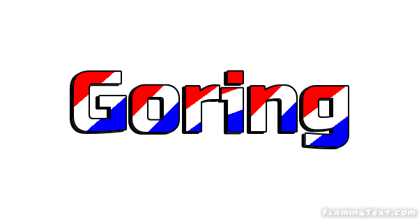 Goring City