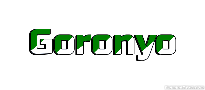 Goronyo City