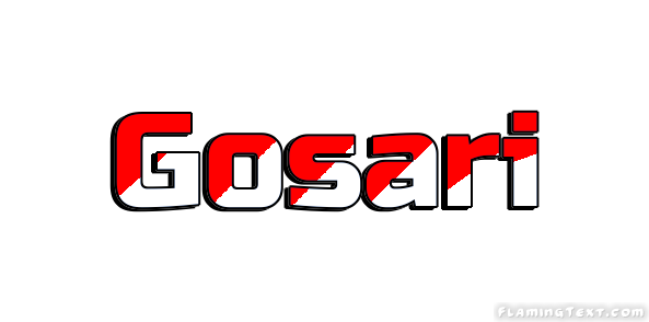 Gosari 市