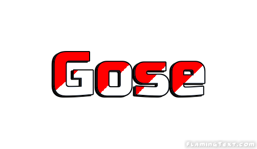 Gose مدينة